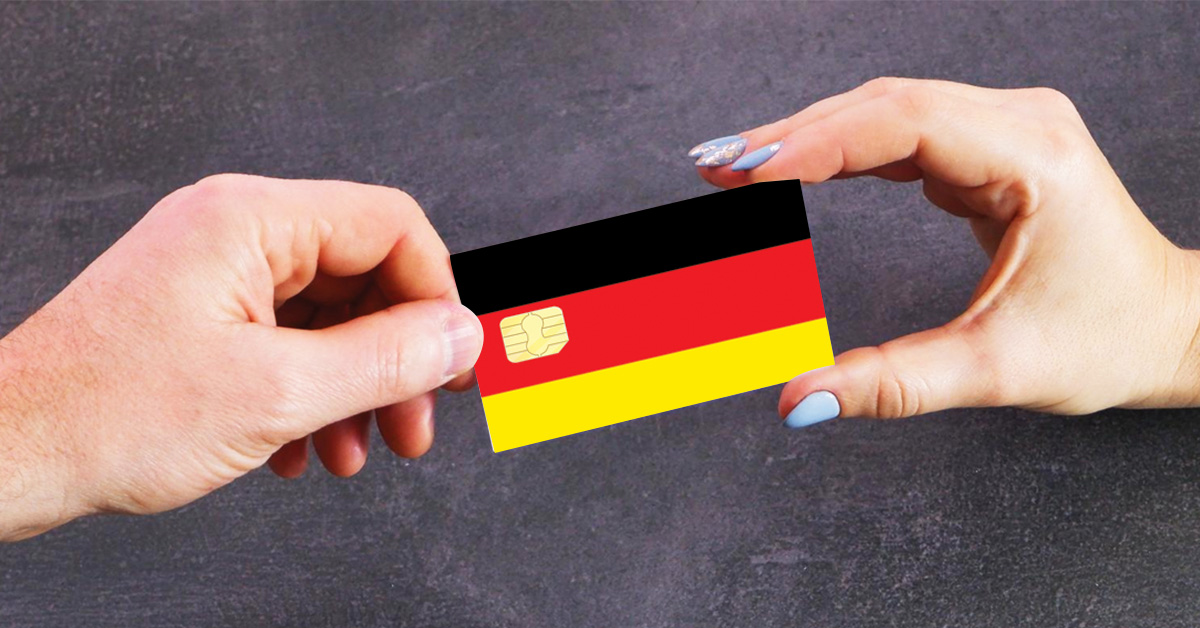 Opportunity Card for Germany
